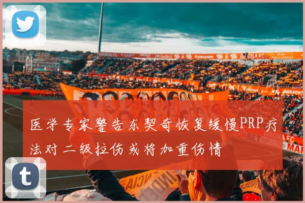医学专家警告东契奇恢复缓慢PRP疗法对二级拉伤或将加重伤情