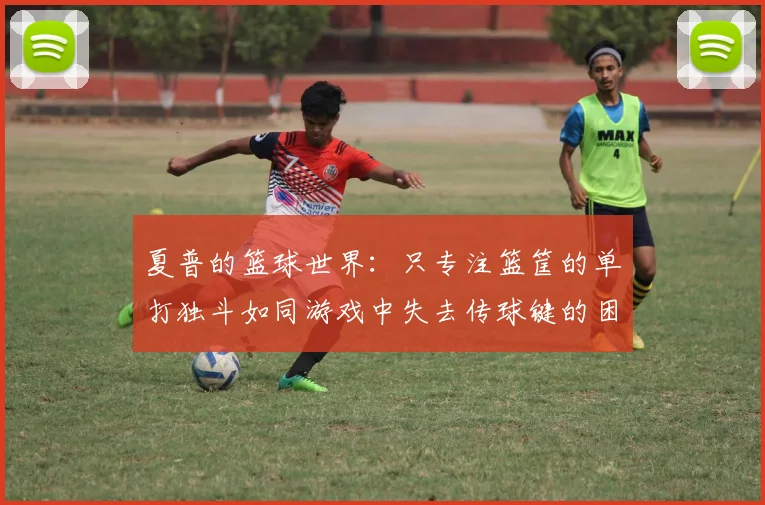 夏普的篮球世界：只专注篮筐的单打独斗如同游戏中失去传球键的困境
