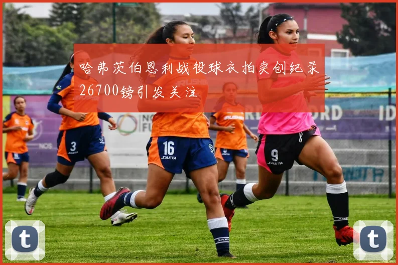 哈弗茨伯恩利战役球衣拍卖创纪录26700镑引发关注